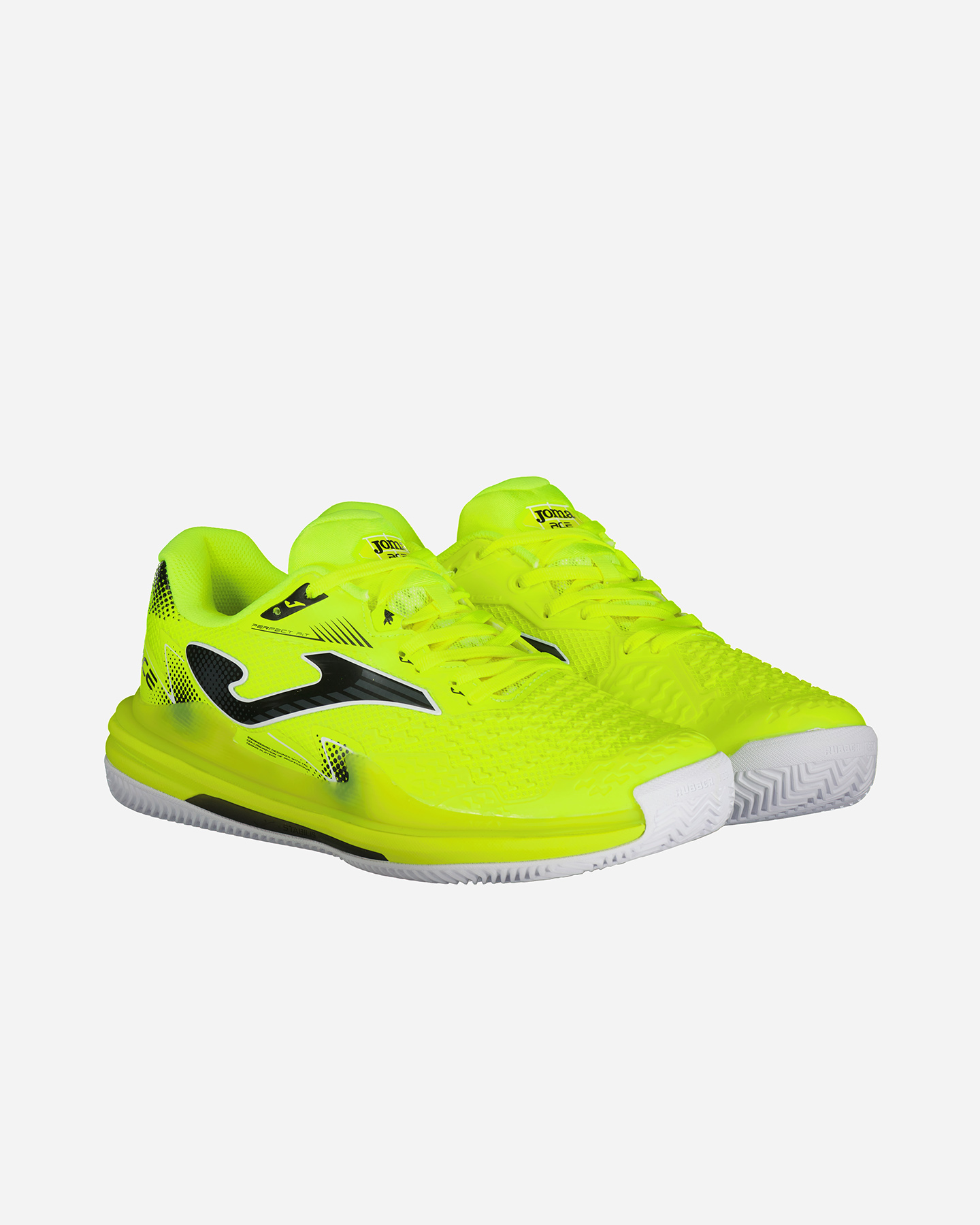 Scarpe tennis JOMA ACE CLAY M - Giallo - 1 | Cisalfa Sport